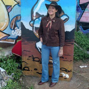 Marlboro Cowboy Chronicles Leather Shirt